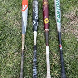 Easton, Demarini Bbcor Bats (mako, B5, The Goods, Voodoo)