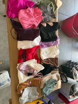 Mixed Women's Clothing Lot