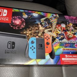Nintendo Switch Bundle