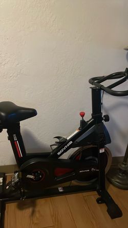Sovnia B002 Indoor Cycling Spin Bike