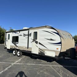 2016 Wildwood Trailer Once Slide Out