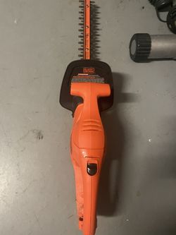 Used Handheld Hedge Trimmer $65