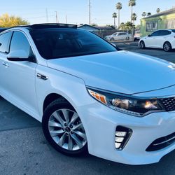 2018 Kia Optima Premium 