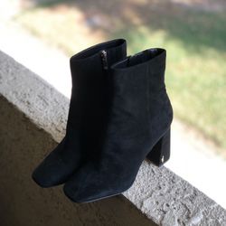Sam Edelman Codie, Black Suede