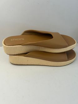 Hermosas sandalias