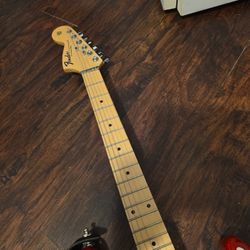 Fender Stratocaster Neck