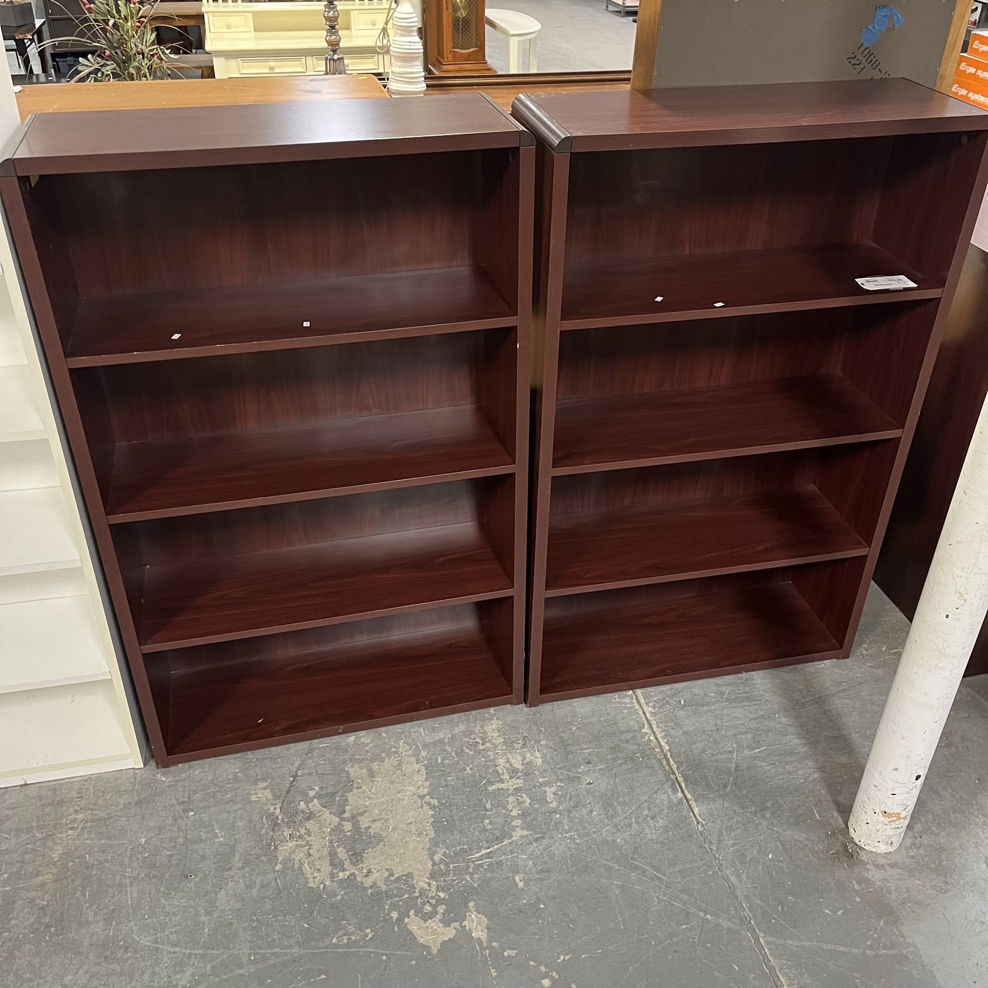 Bookcase Bookcases (in Store)