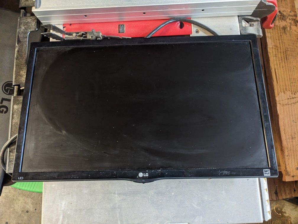 LG Computer monitor