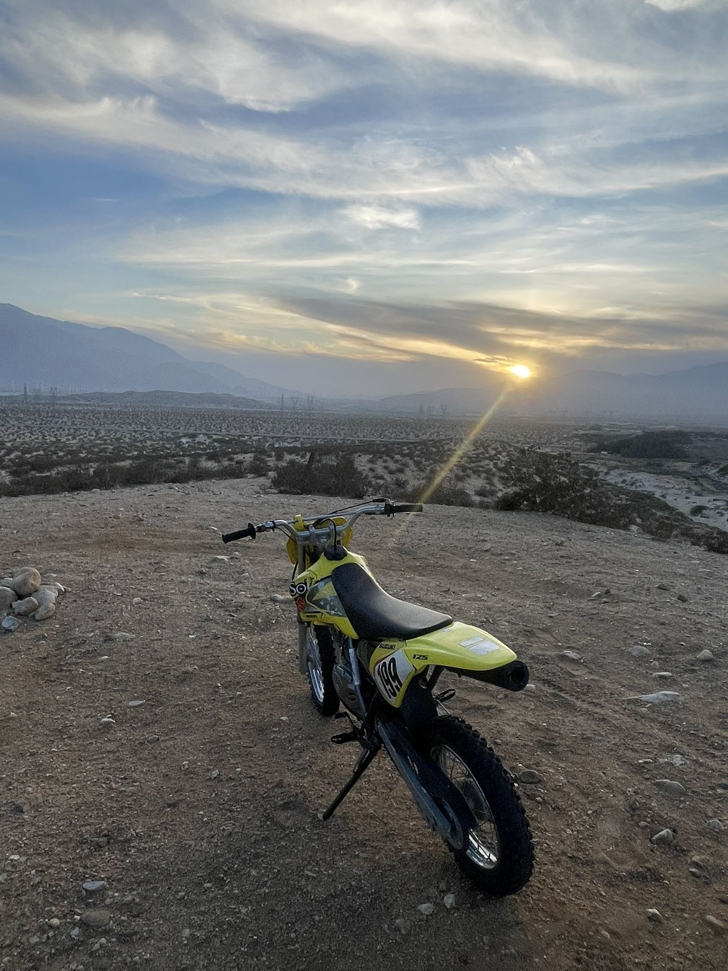 Suzuki Drz 125
