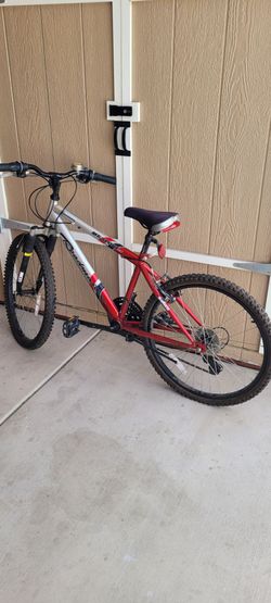 Shimano 18 speed Mountain Bike, Firm Price, Needs 1 new tube, Read Description For Details
