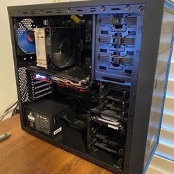 Custom Gaming Desktop PC! Intel i5, GTX 1060, 16GB RAM + More!