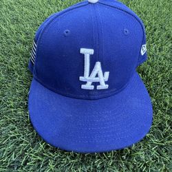 Dodgers Hat