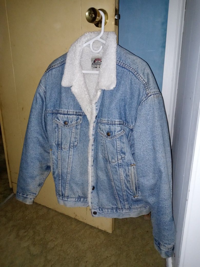 1980 Levi's authentic denim Jacket