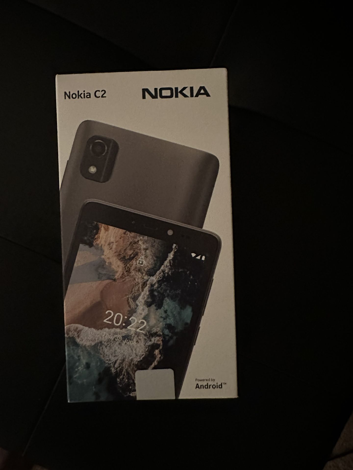 Nokia C2 