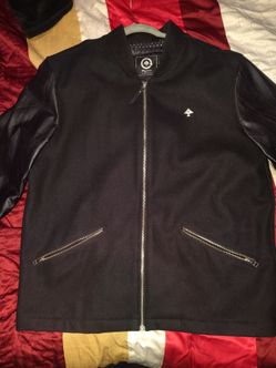 Lrg varsity bomber