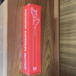 Redshift Shockstop Suspension Seatpost