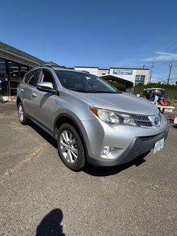 2014 Toyota Rav4
