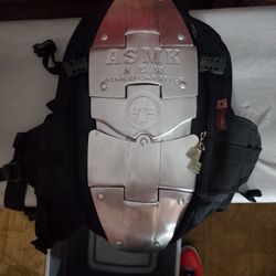 Motorcycle Backpack