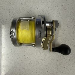Shimano Talica 20ii