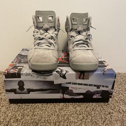 Jordan 6 “Georgetown” with box