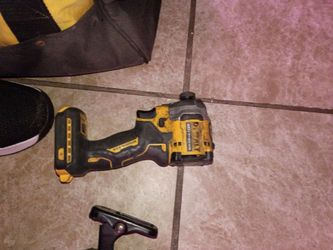DEWALT DCF850B ATOMIC 20V MAX 1/4 inch Cordless Impact Driver