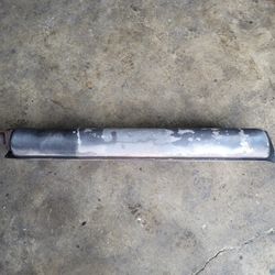 Volkswagen  Bus Muffler Type 4