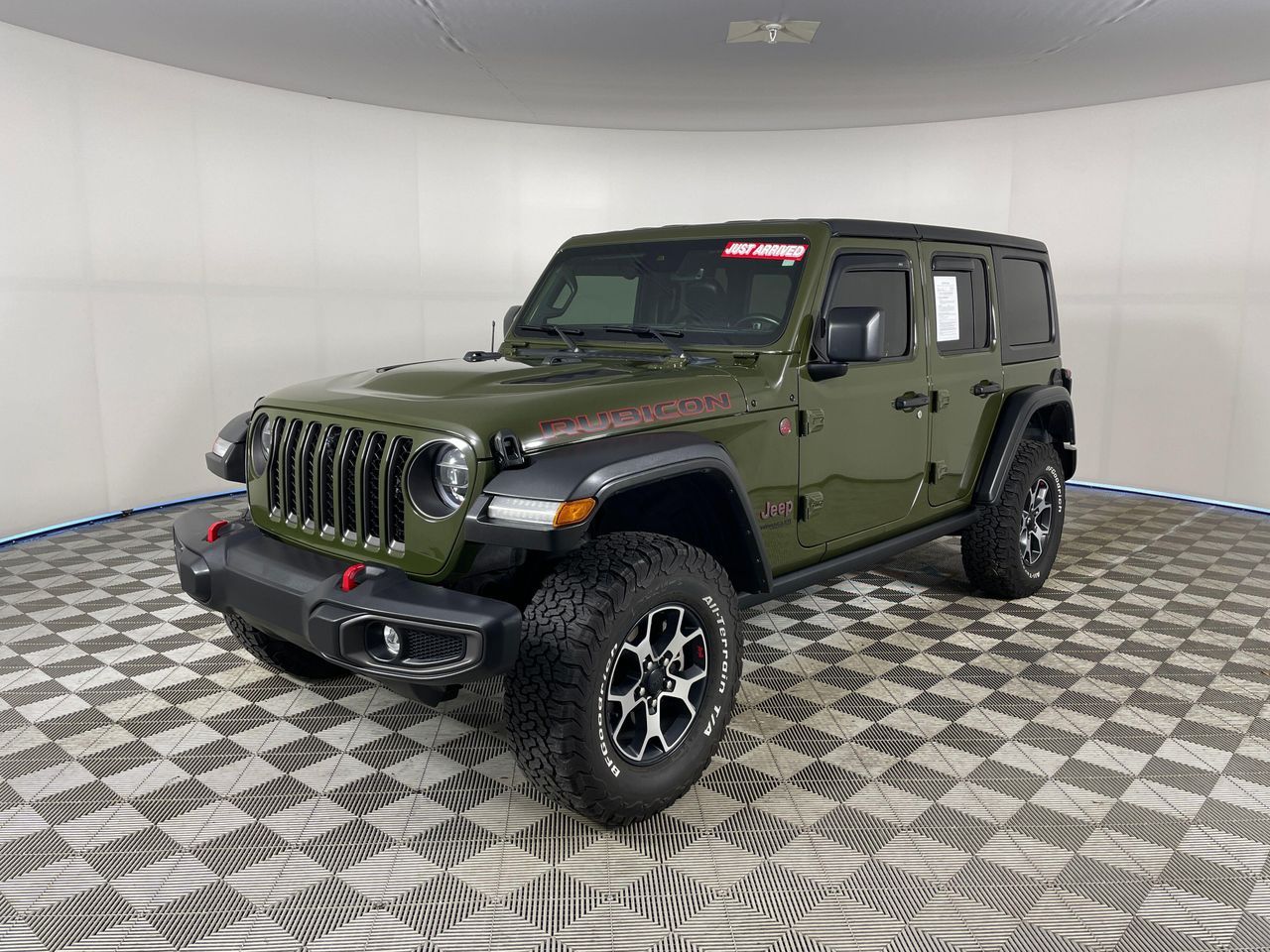 2022 Jeep Wrangler Unlimited