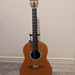 1975 Ovation Country Artist Guitar