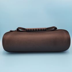 Carrier for Bluetooth speaker. Fits UE Booms, etc.