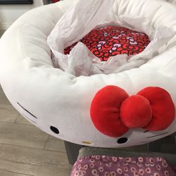 Hello Kitty Bed 