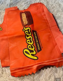 Adults Reese’s costume