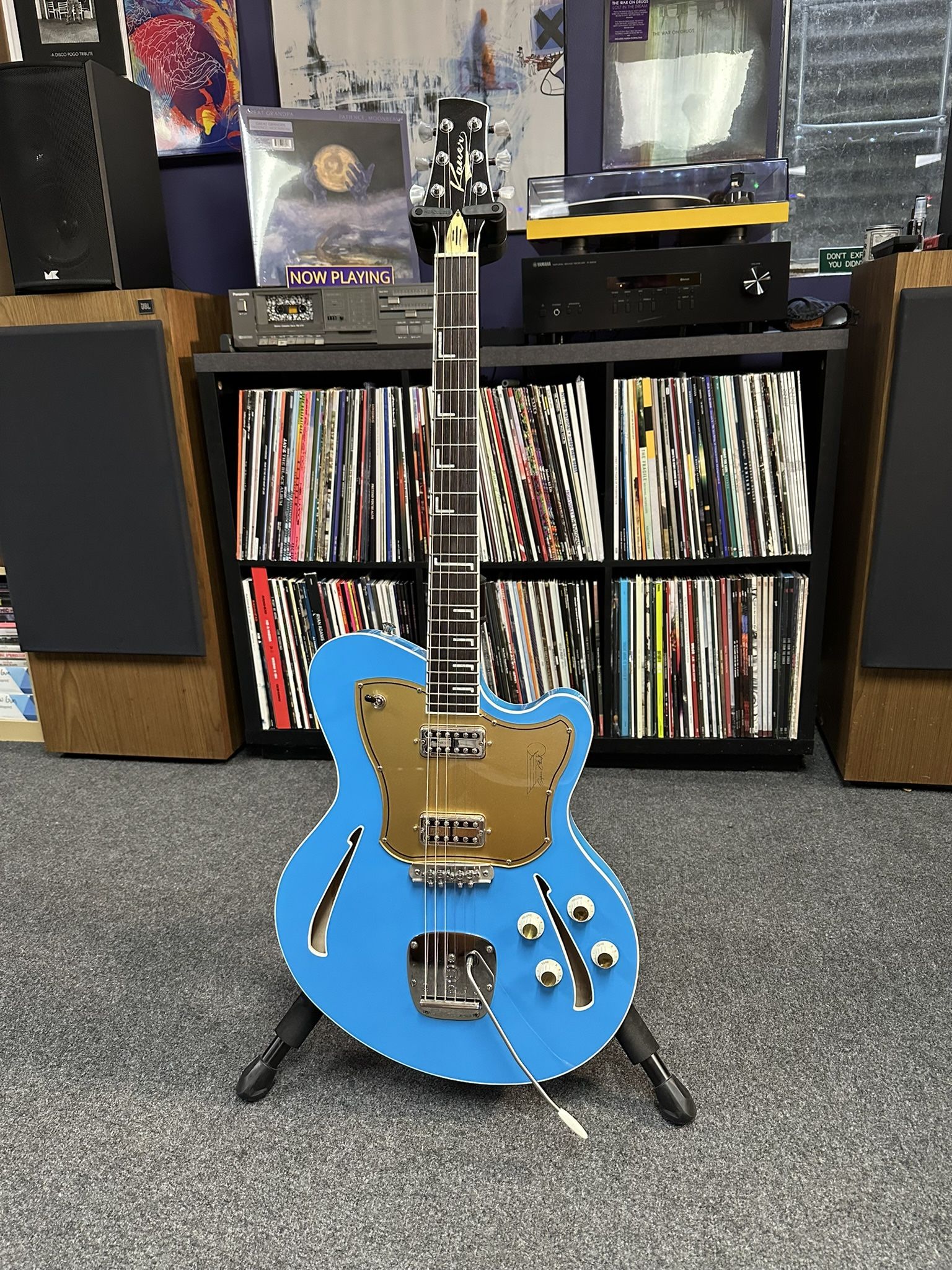 Kauer Super Chief, 1st Ever Built With Mastery Trem