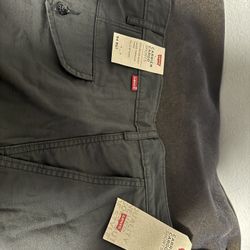 Big & Tall Levis Carrier Cargo Shorts