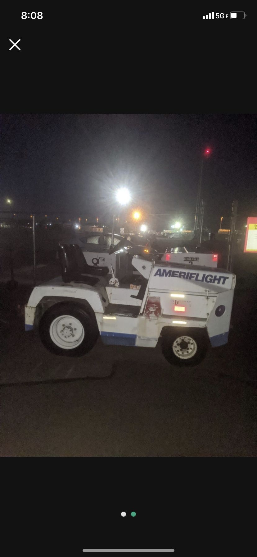 Tow Car