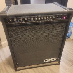 Crate KX 80 Keyboard/Guitar Amplifier 