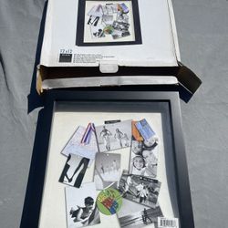Shadow box 12x12