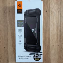 Spigen Rugged Armor Case for Nintendo Switch OLED