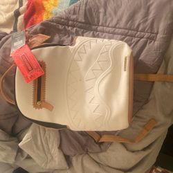 Spray ground backpack limited edition 