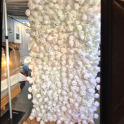 flower Wall 8x8 All New $799