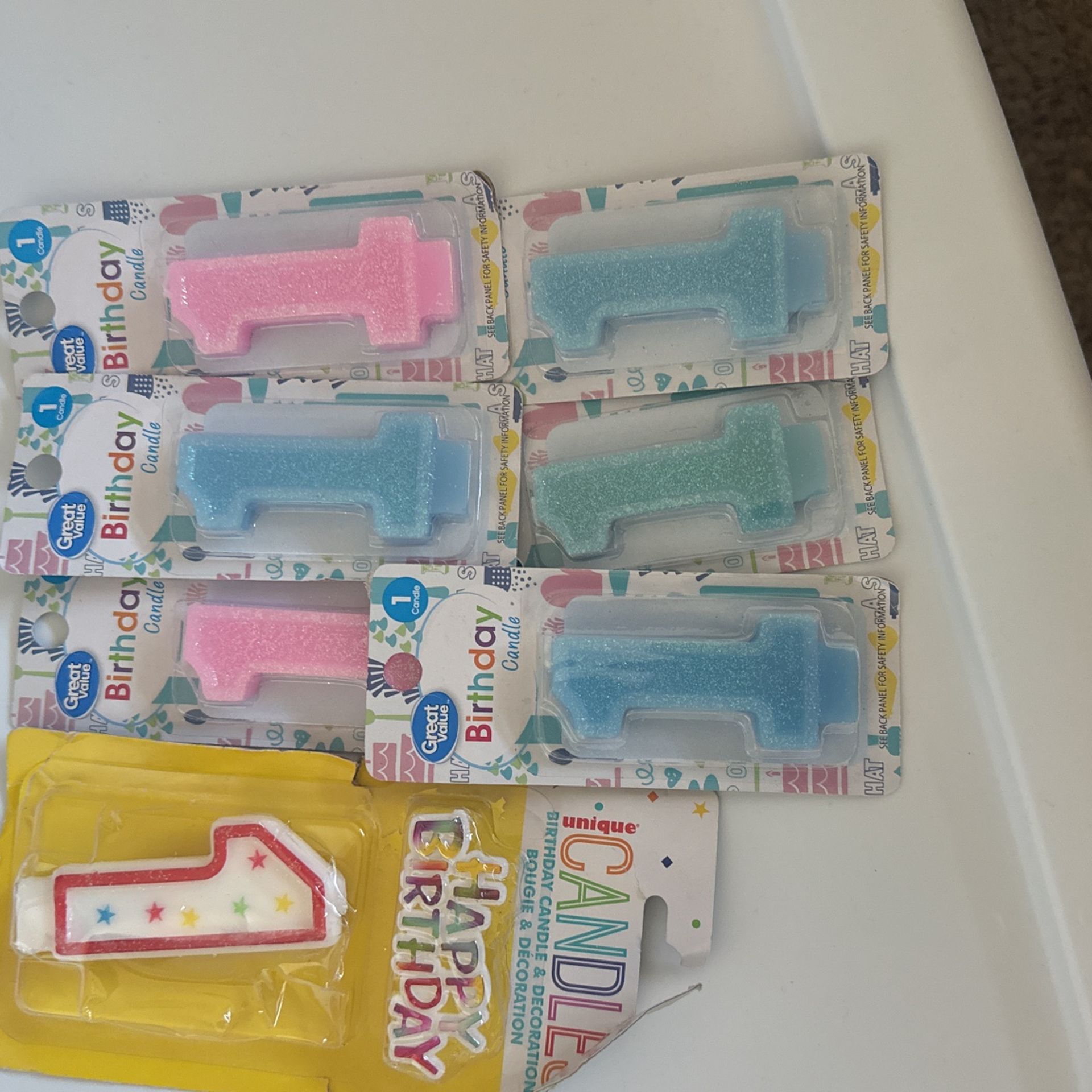 Bday Candles