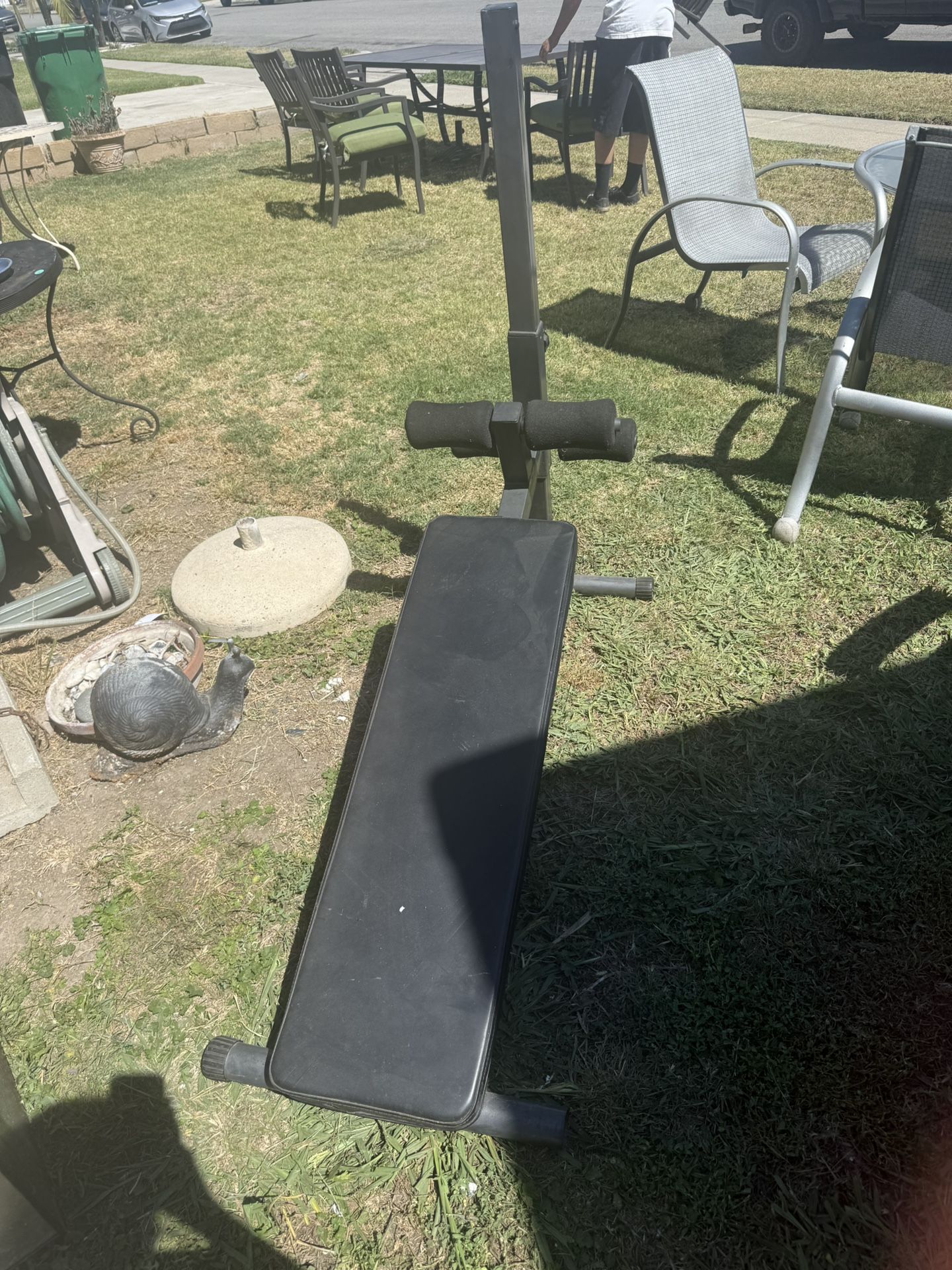 Exercise Bench