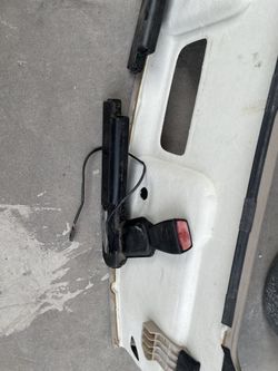 E36 M3 Seat Belt Tensioner