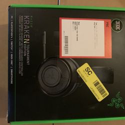Razer Kraken Tournament Edition Gaming Headset 