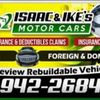 Isaac&ikes Motor Cars 