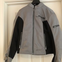 Women’s Motorcycle Jacket 