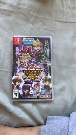 Yu-Gi-Oh Switch Game