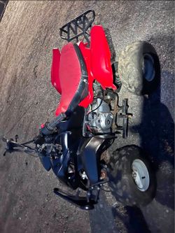 Quad 110cc