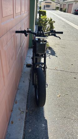 E-bike hikeep