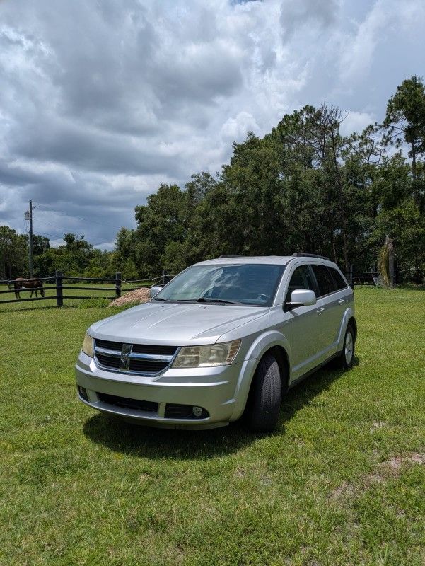 2010 Dodge Journey