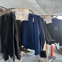 A Lot Of Beautiful Clothes $2-$10